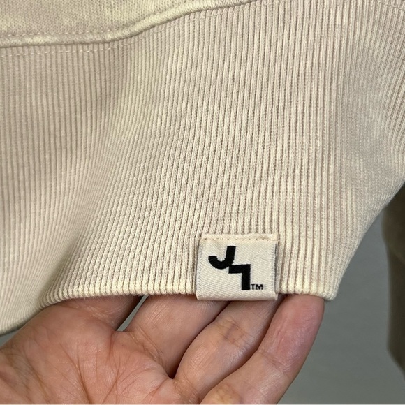 Joy Lab Women's Tan Crewneck Sweater Size XXL - Picture 2 of 10